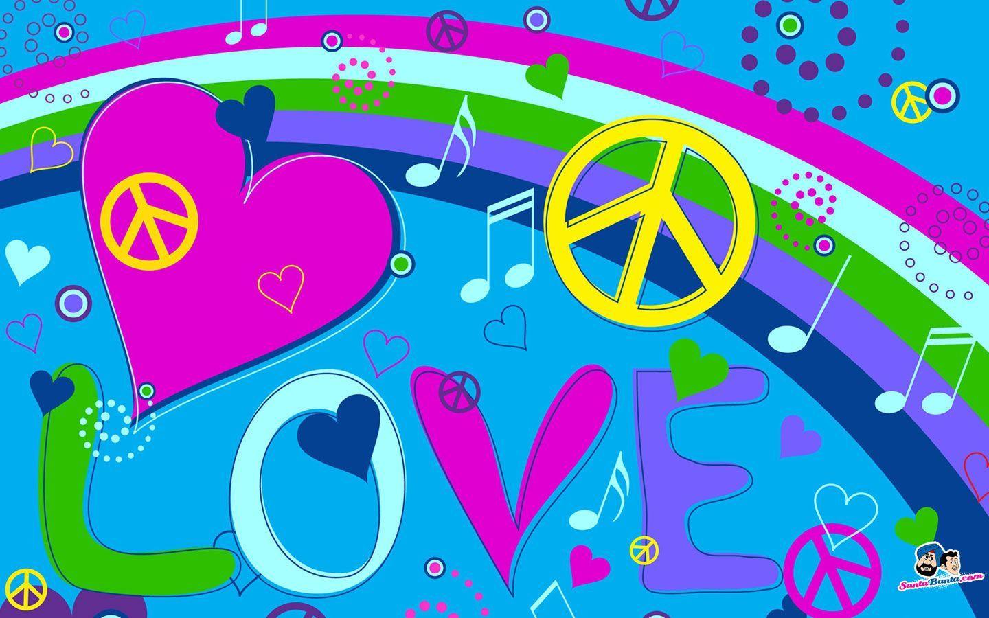 peace love and rock n roll. PEACE, LOVE AND ROCK´n´ROLL. Blessings