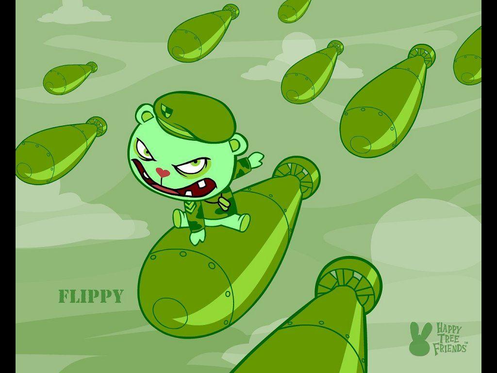 Happy Tree Friends Wallpaper