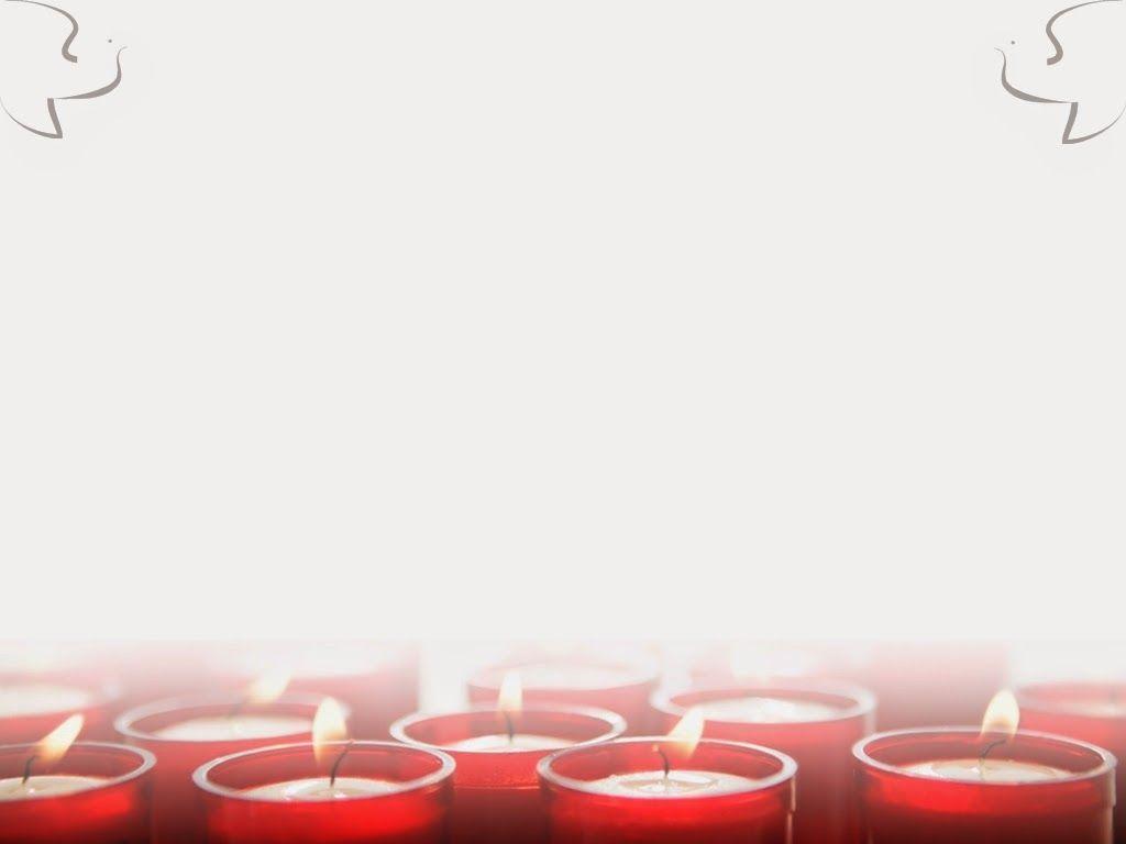 His Word in Picture: PowerPoint background