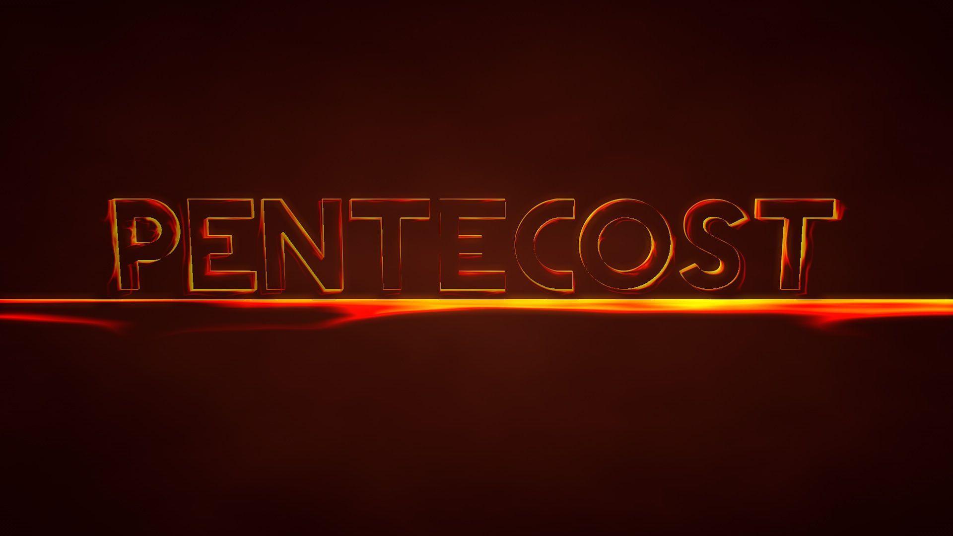 Celebrate Pentecost with our blazing video, PowerPoint
