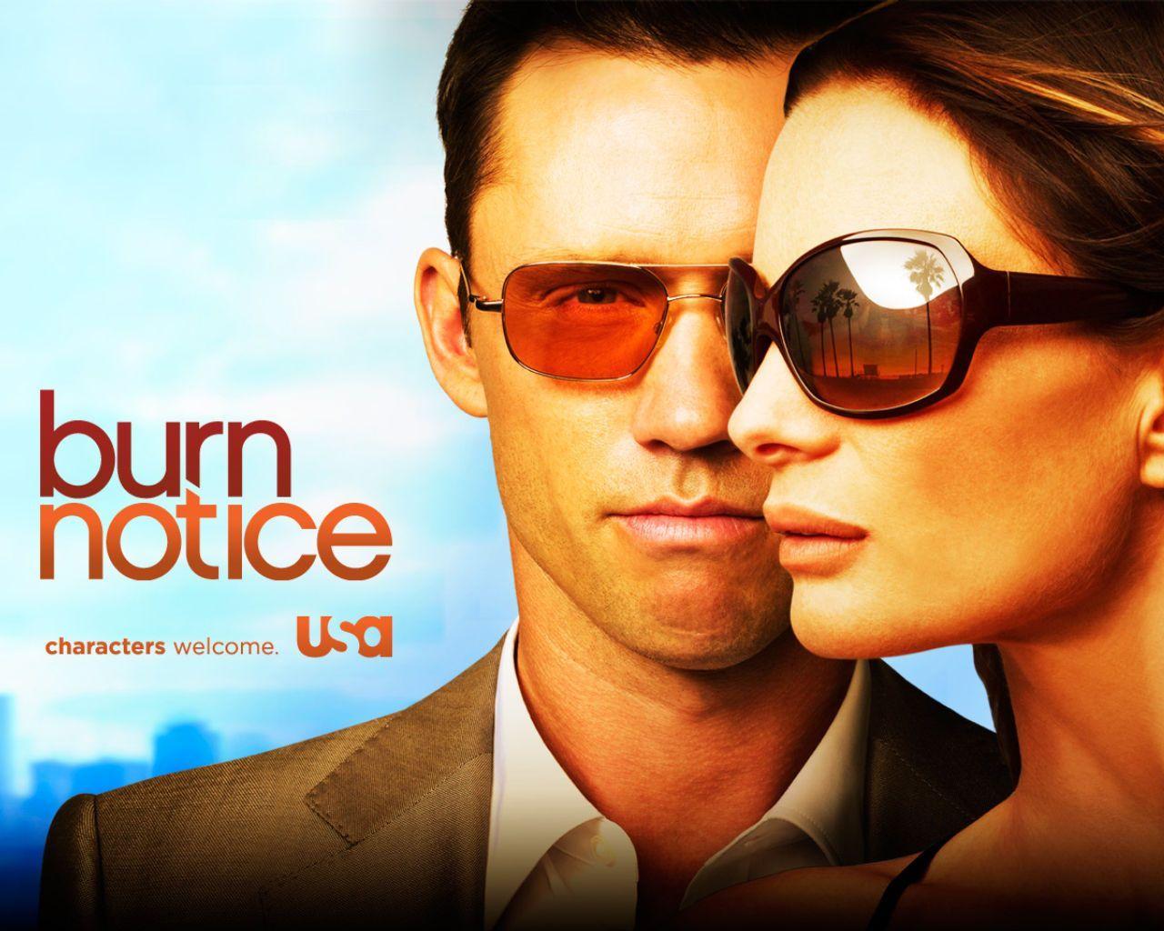 Burn Notice Wallpapers Wallpaper Cave