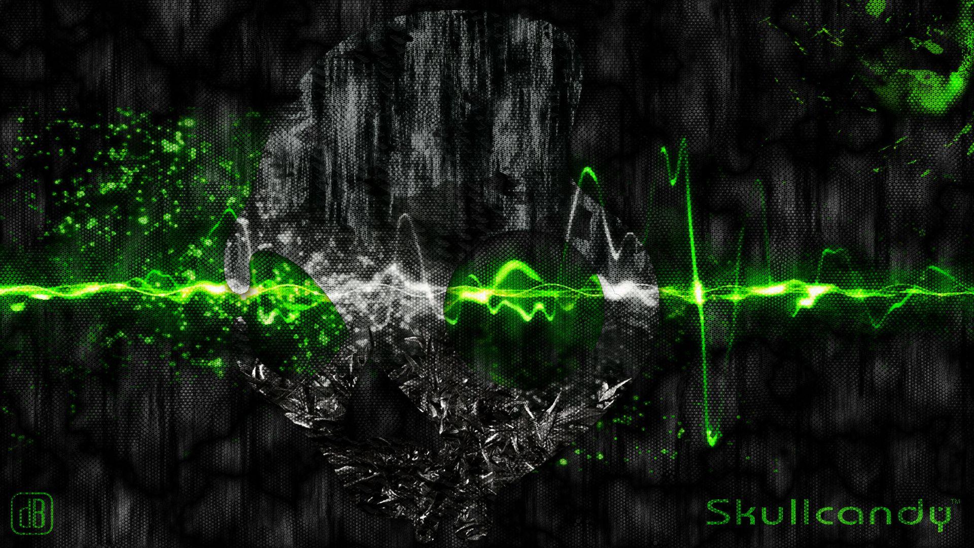 skullcandy wallpaper HD