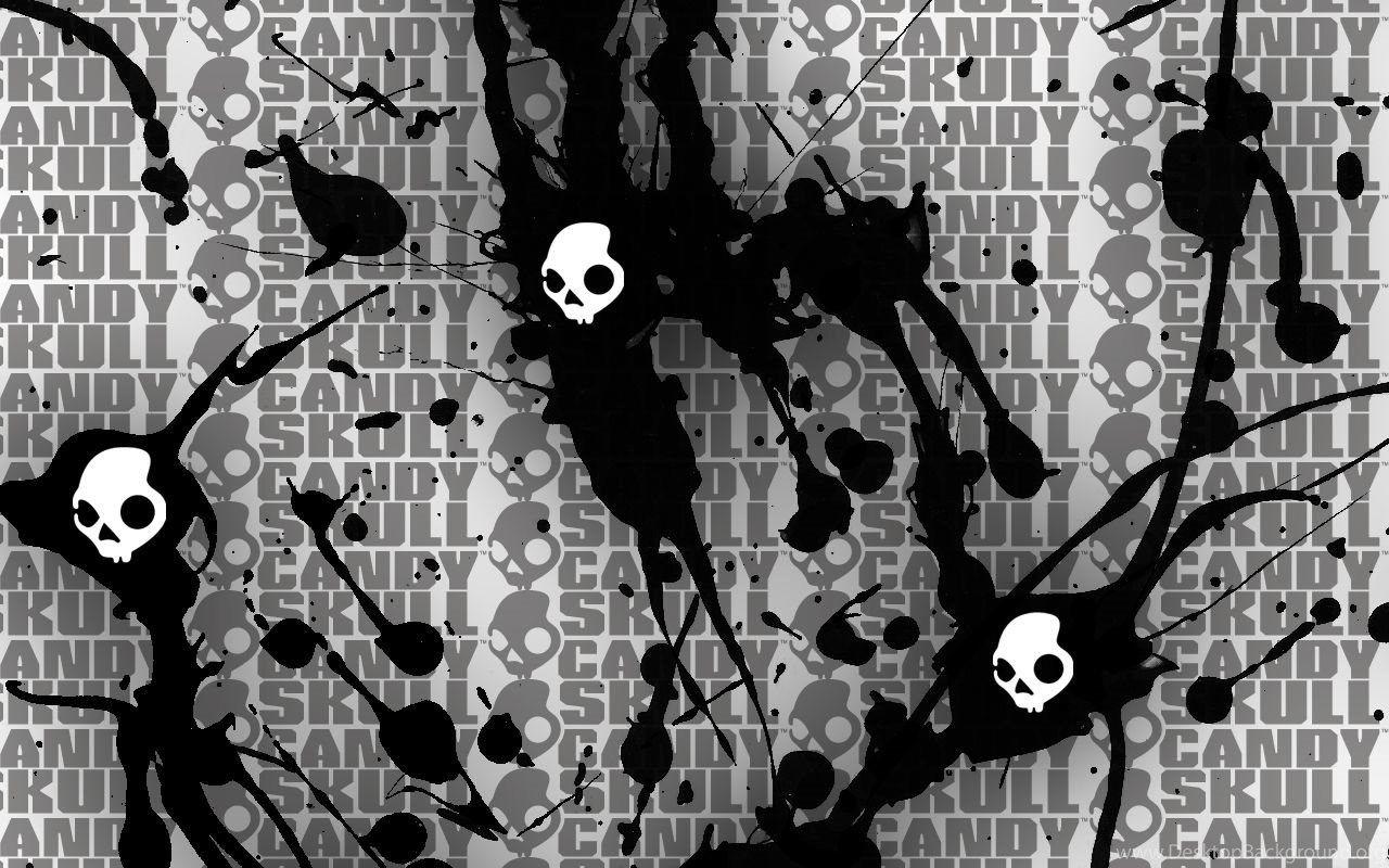 More Like Skullcandy Wallpaper By ThrowsLikeAGirl