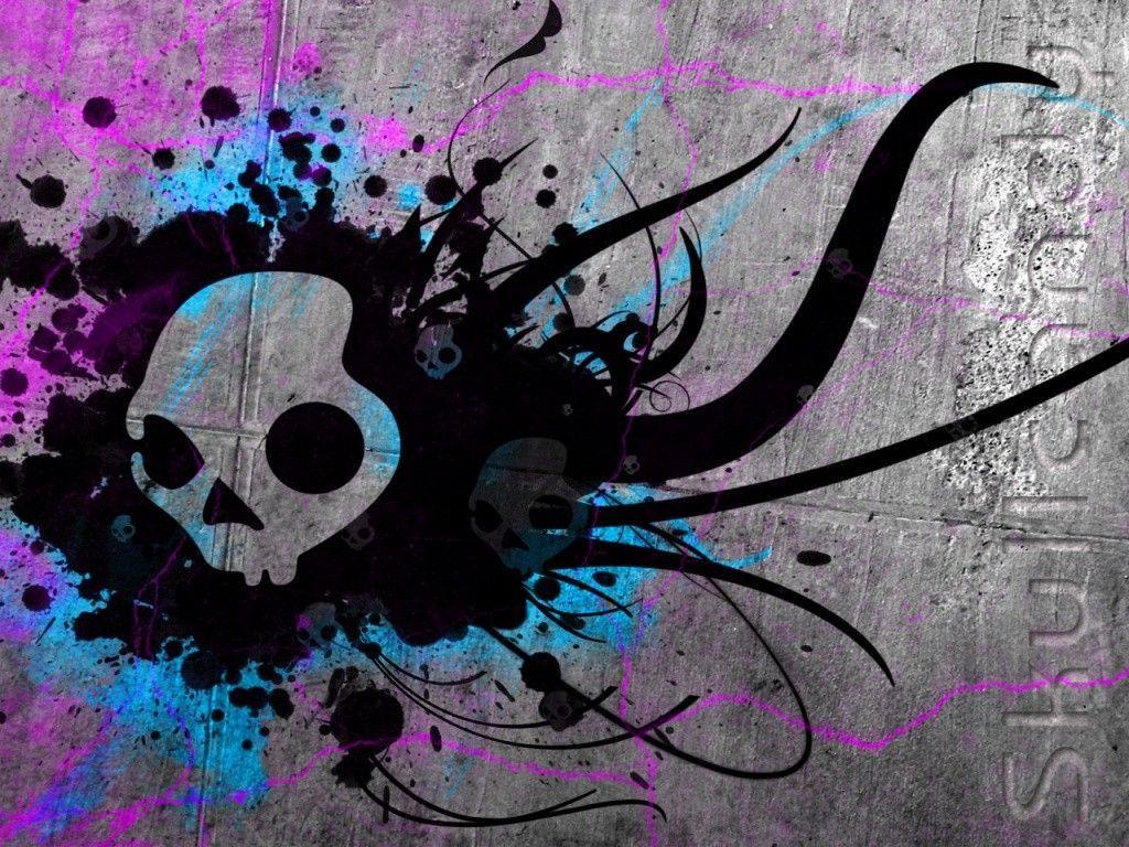 Skull Candy Wallpapers HD - Wallpaper Cave