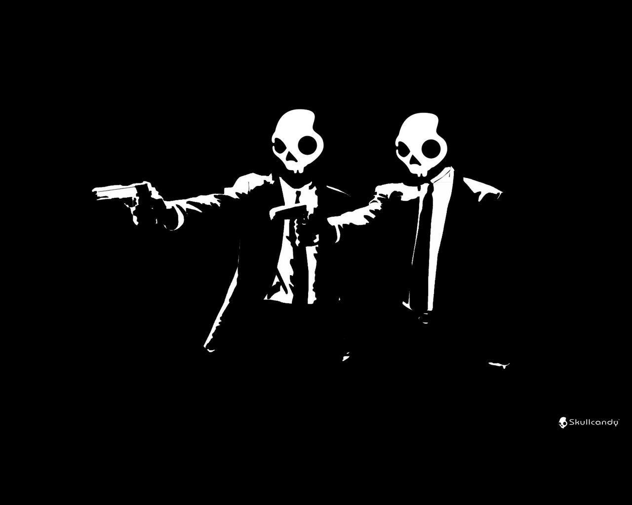 Skullcandy Logo HD Wallpaper