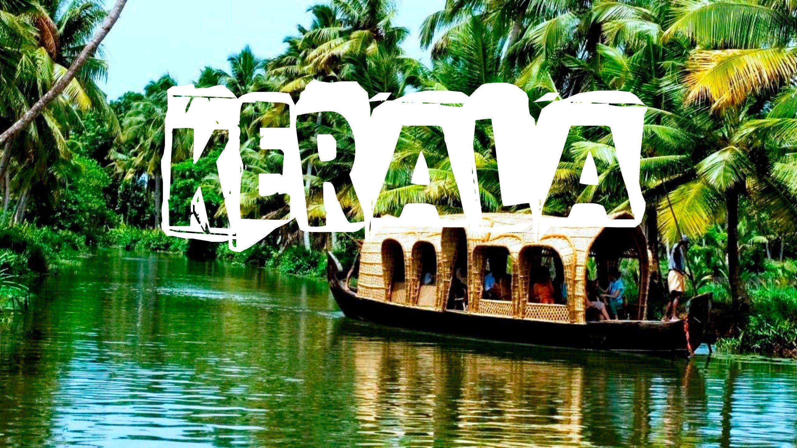 about tourism of kerala