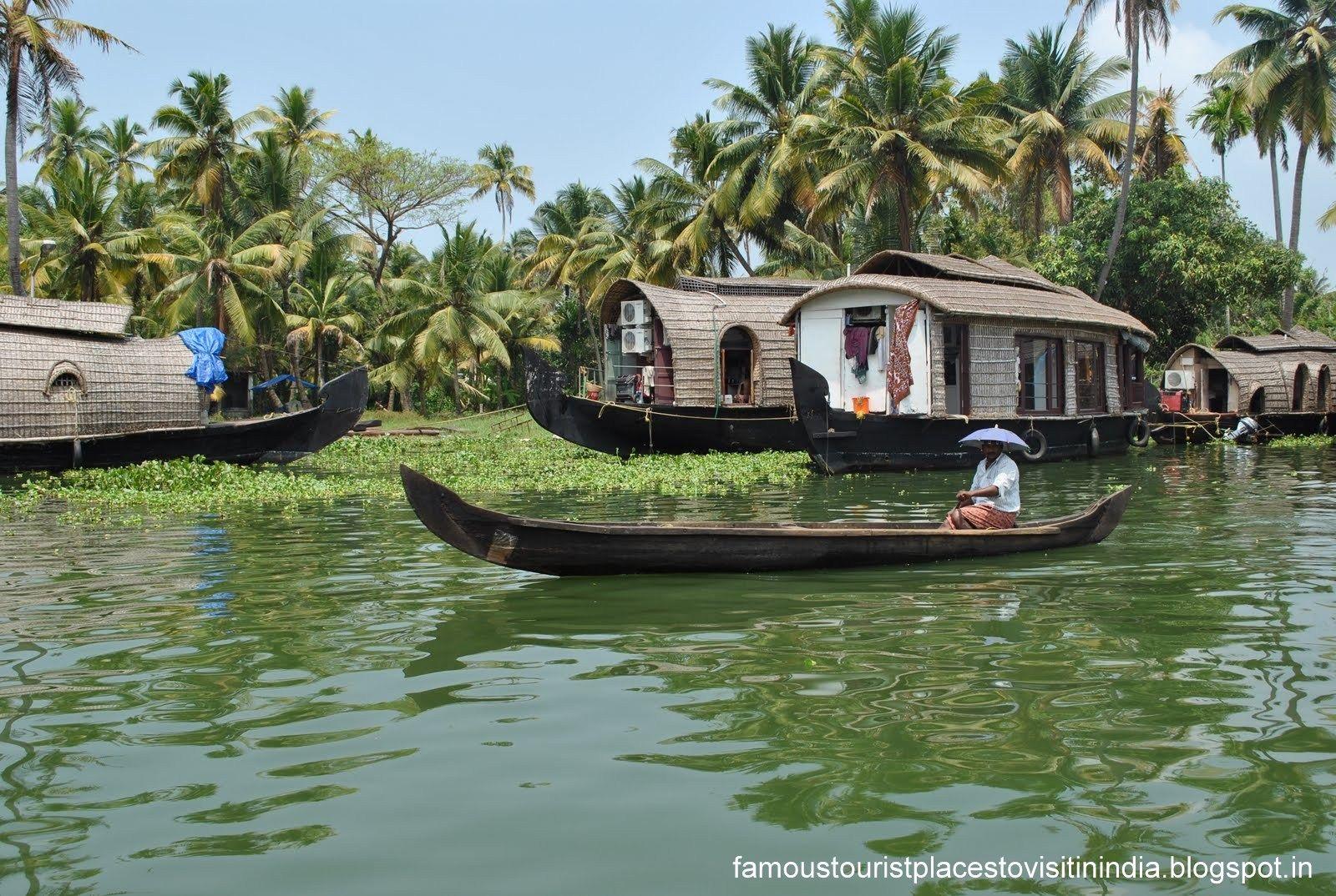 Kerala Tourist Places Travel India Holiday (id: 116447)