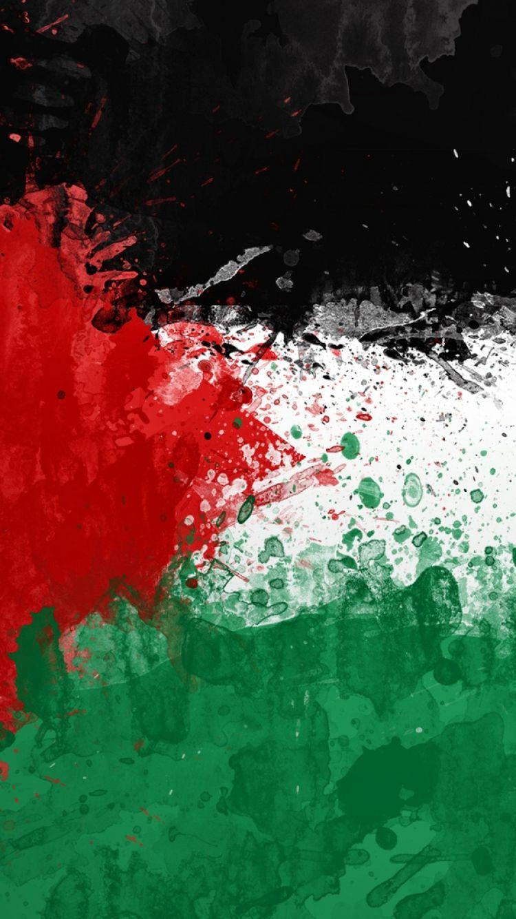 Download Palestine Flag Wallpaper free for mobile