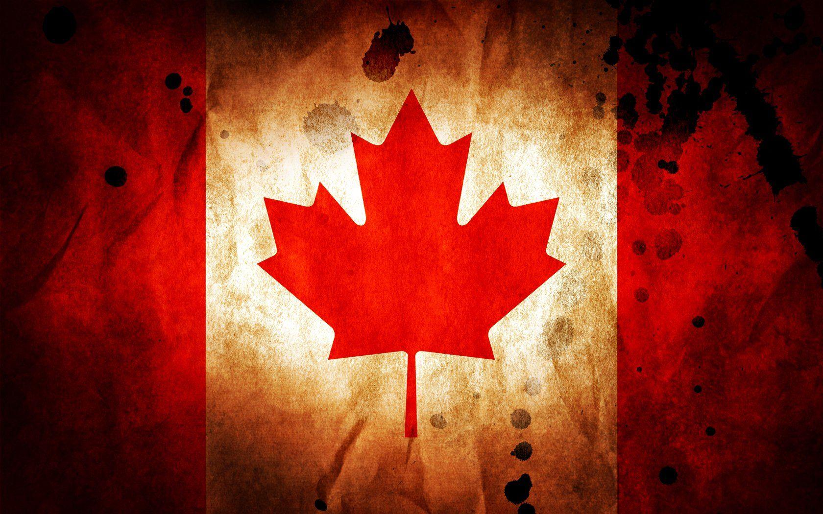 Flag Of Canada HD Wallpaper and Background Image