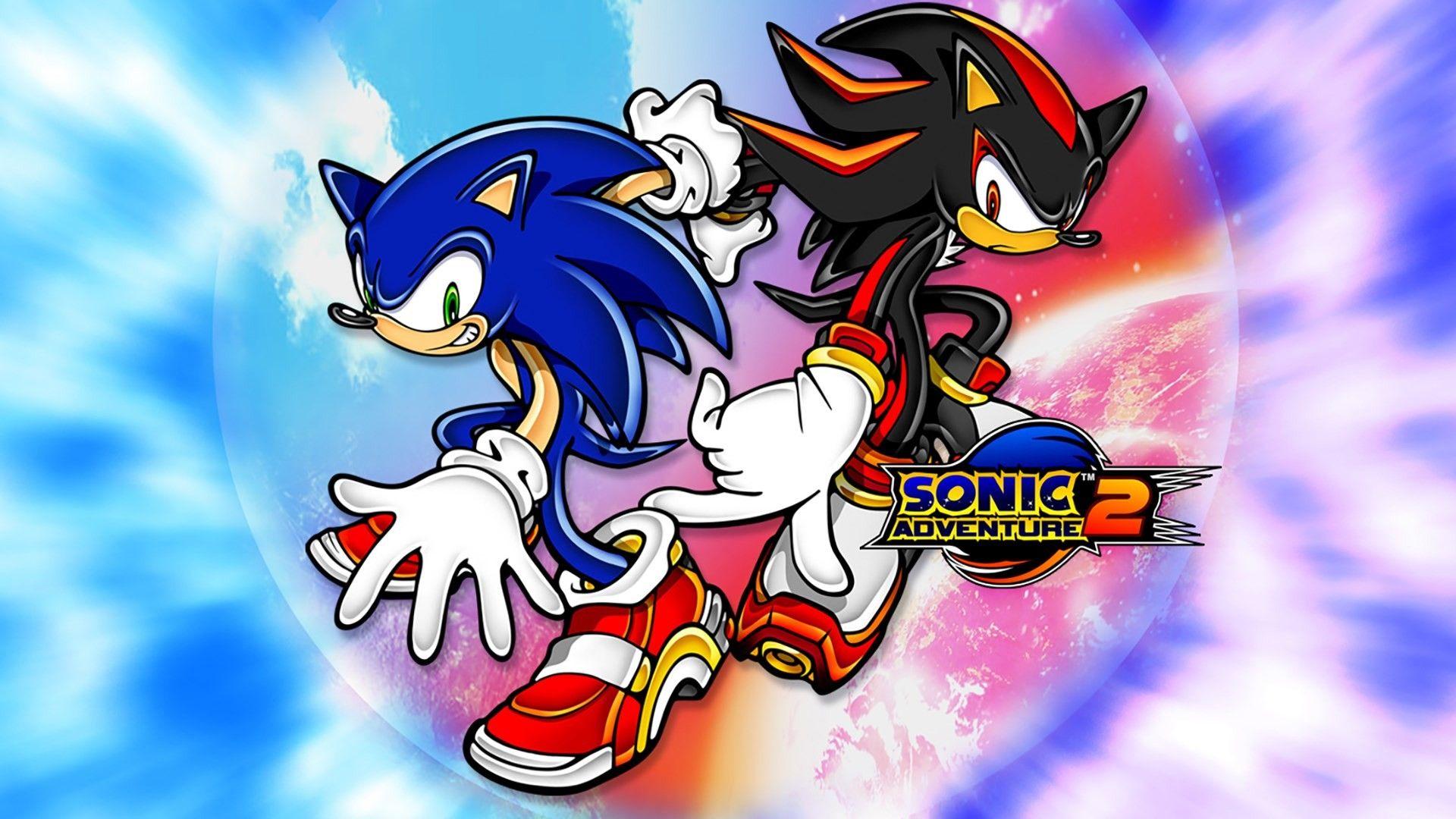 Sonic Adventure HD Wallpaper 19 X 1080