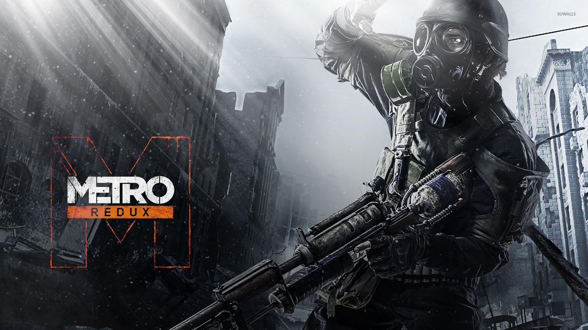 Metro 2033 Redux Wallpapers Wallpaper Cave