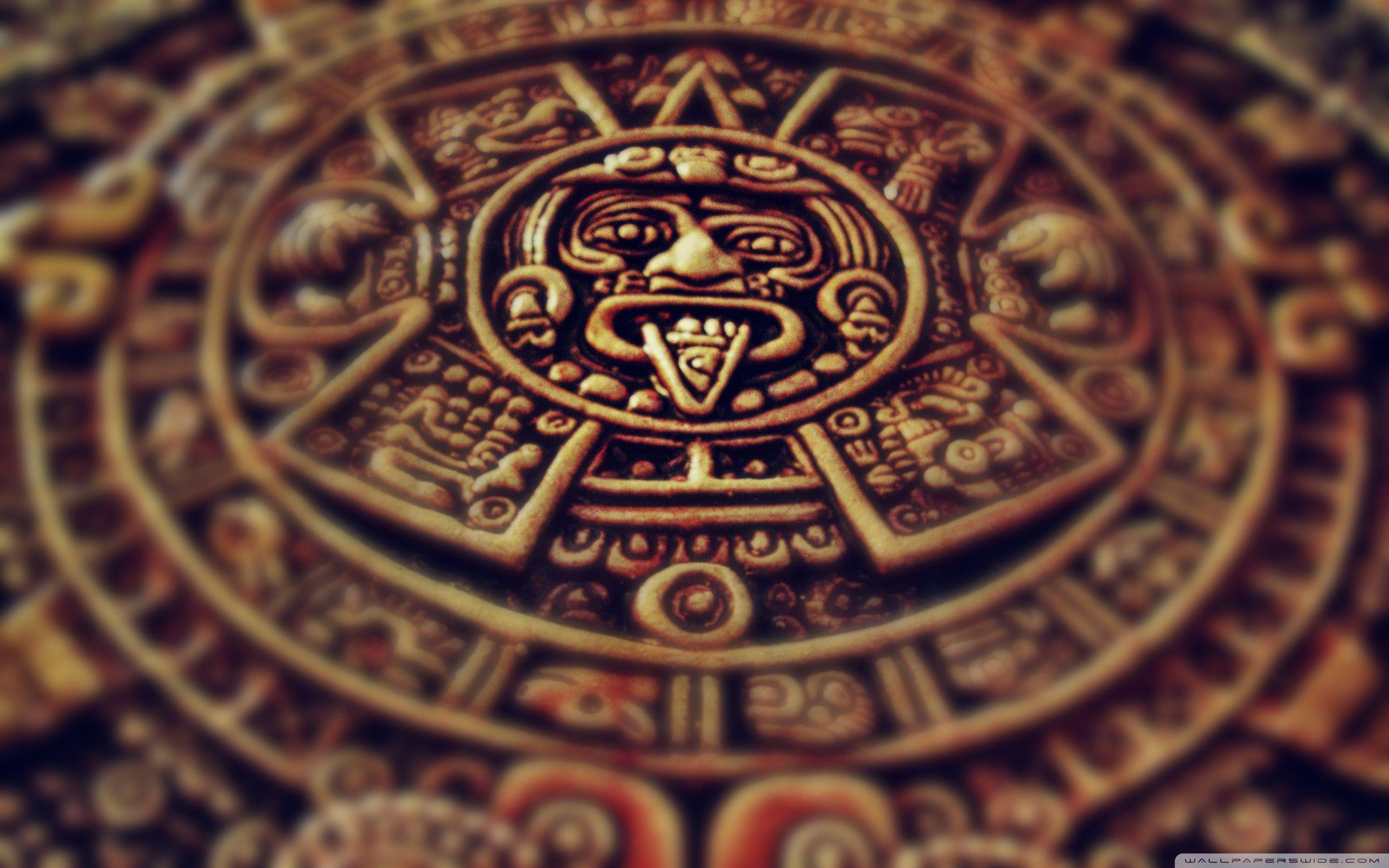 Maya Wallpaper