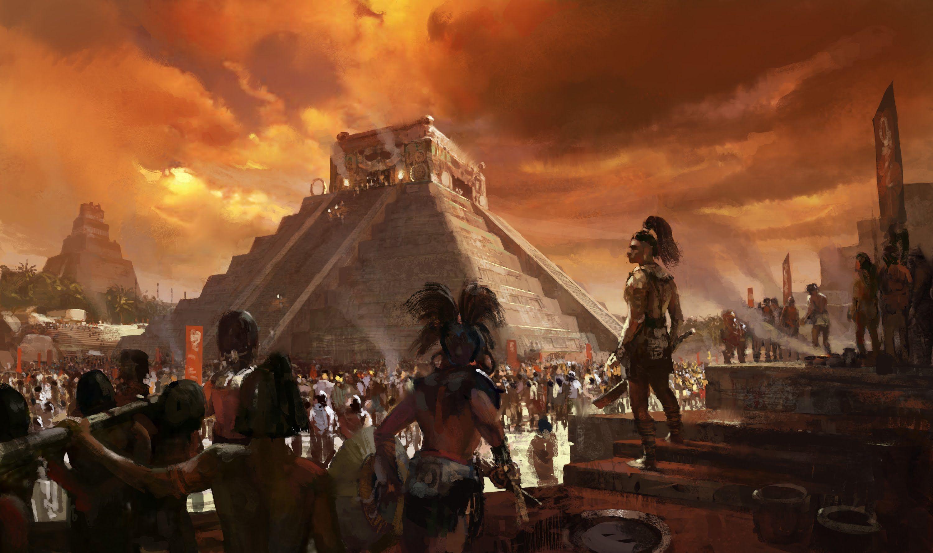 Mysterious Facts about the Mayan Civilization