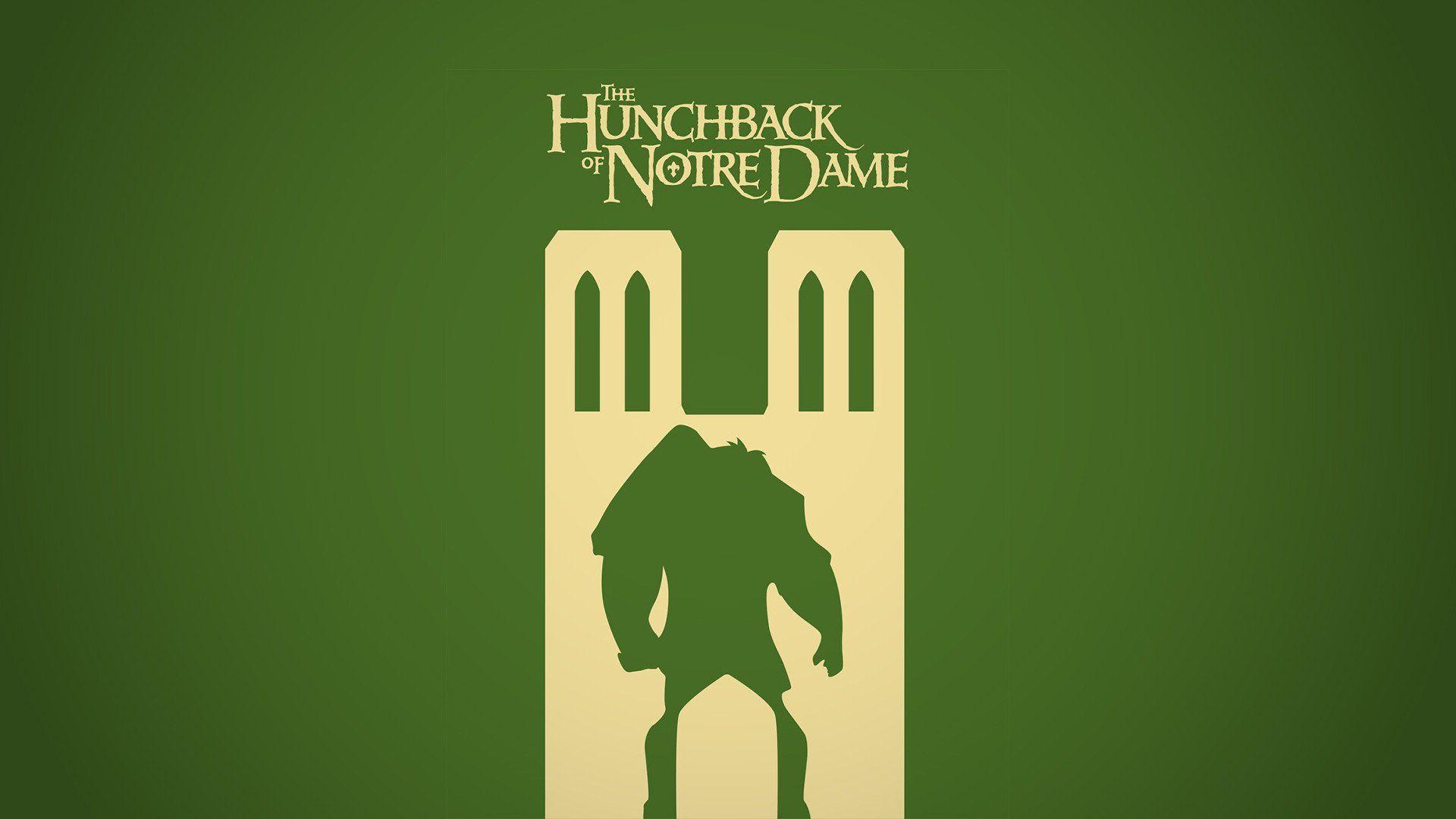The Hunchback of Notre Dame Full HD Wallpaper