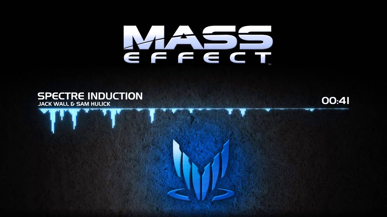 Mass Effect Induction by Jack Wall & Sam Hulick