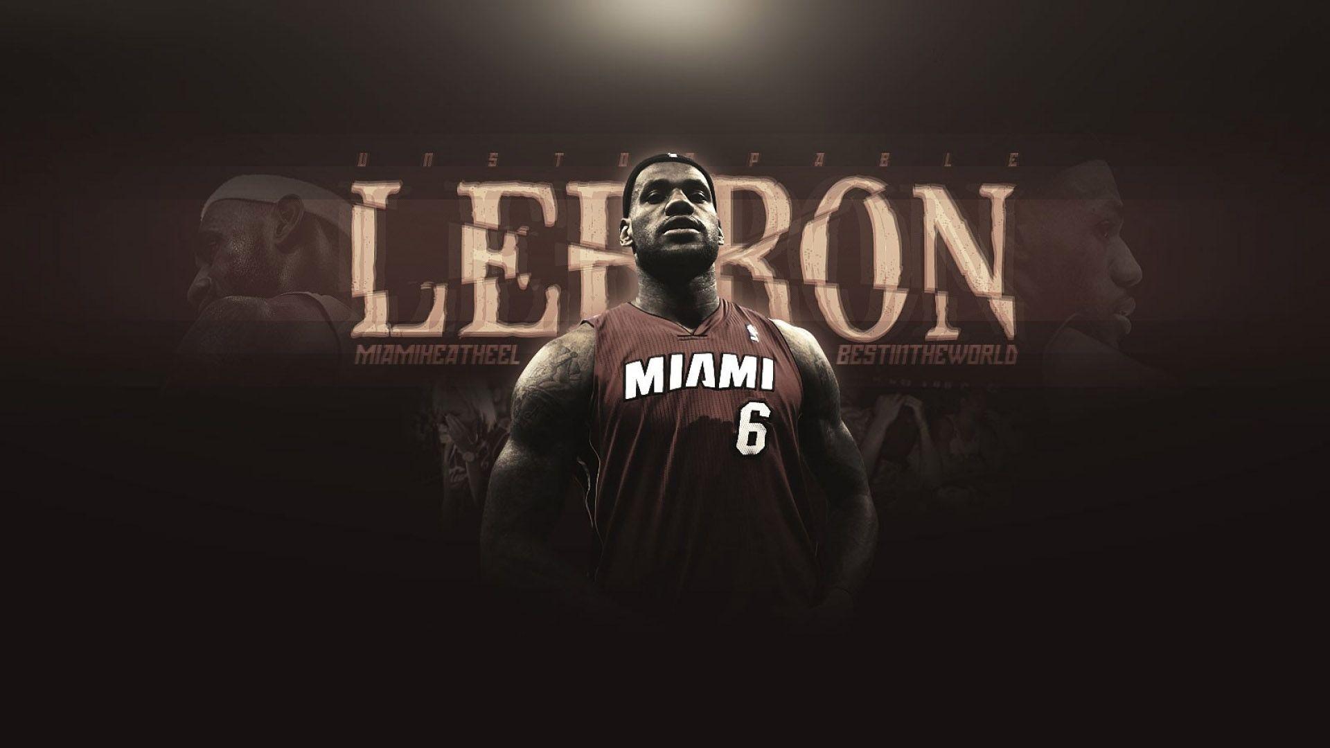LeBron James wallpaper HD free Download