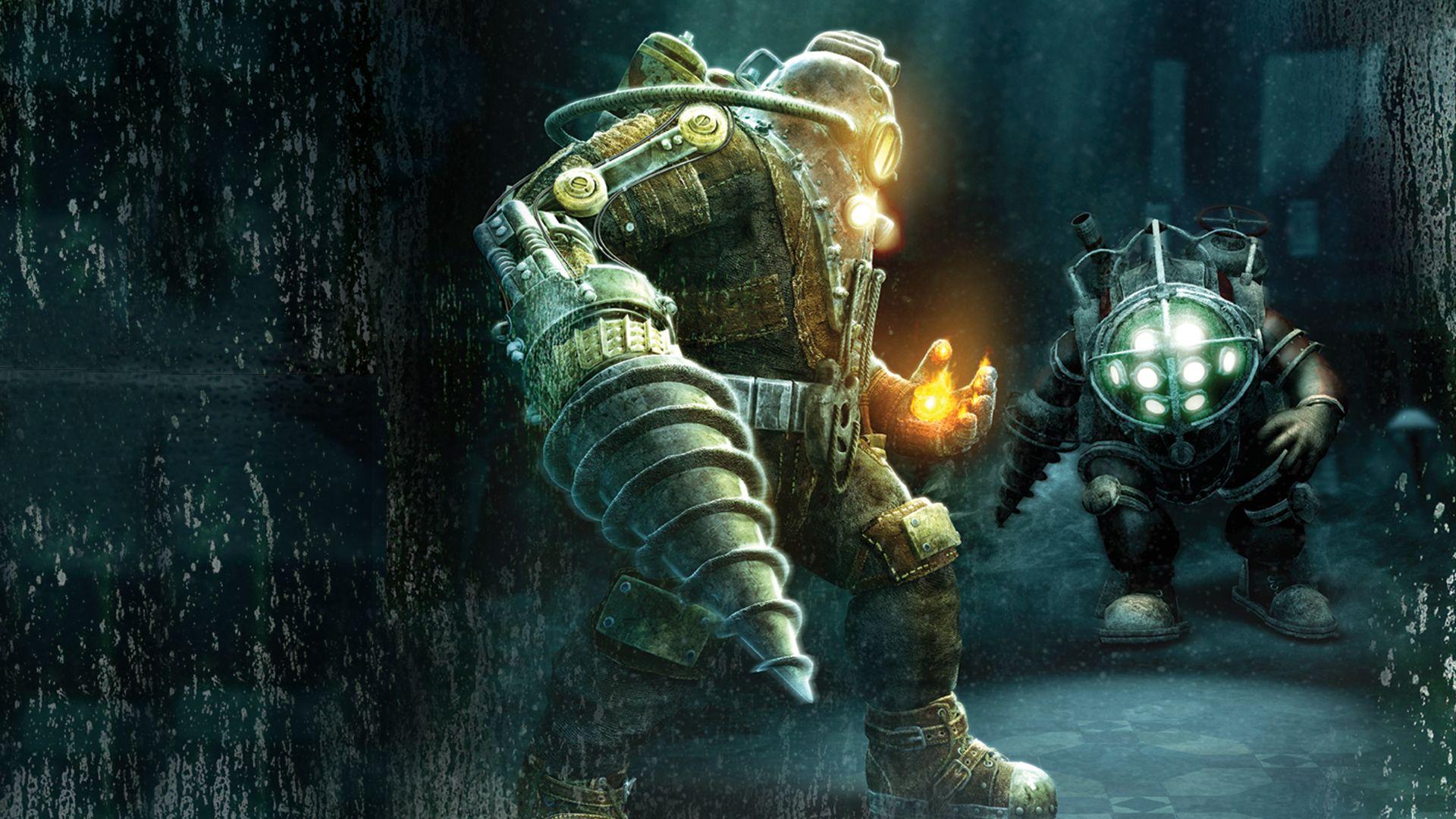 thumbnail image 2 of BioShock Ultimate Rapture Edition - PS3 Complete Collection With Both Games & DLC 2 of 12