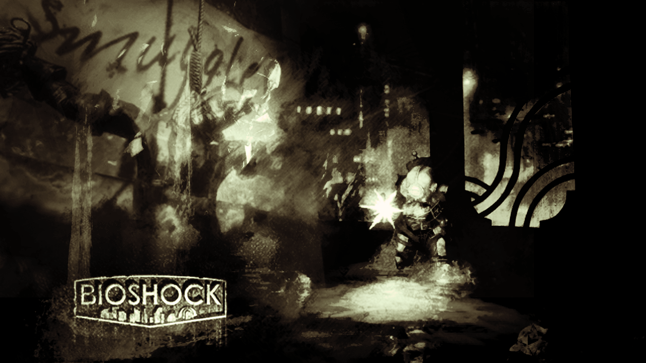 Bioshock Wallpaper