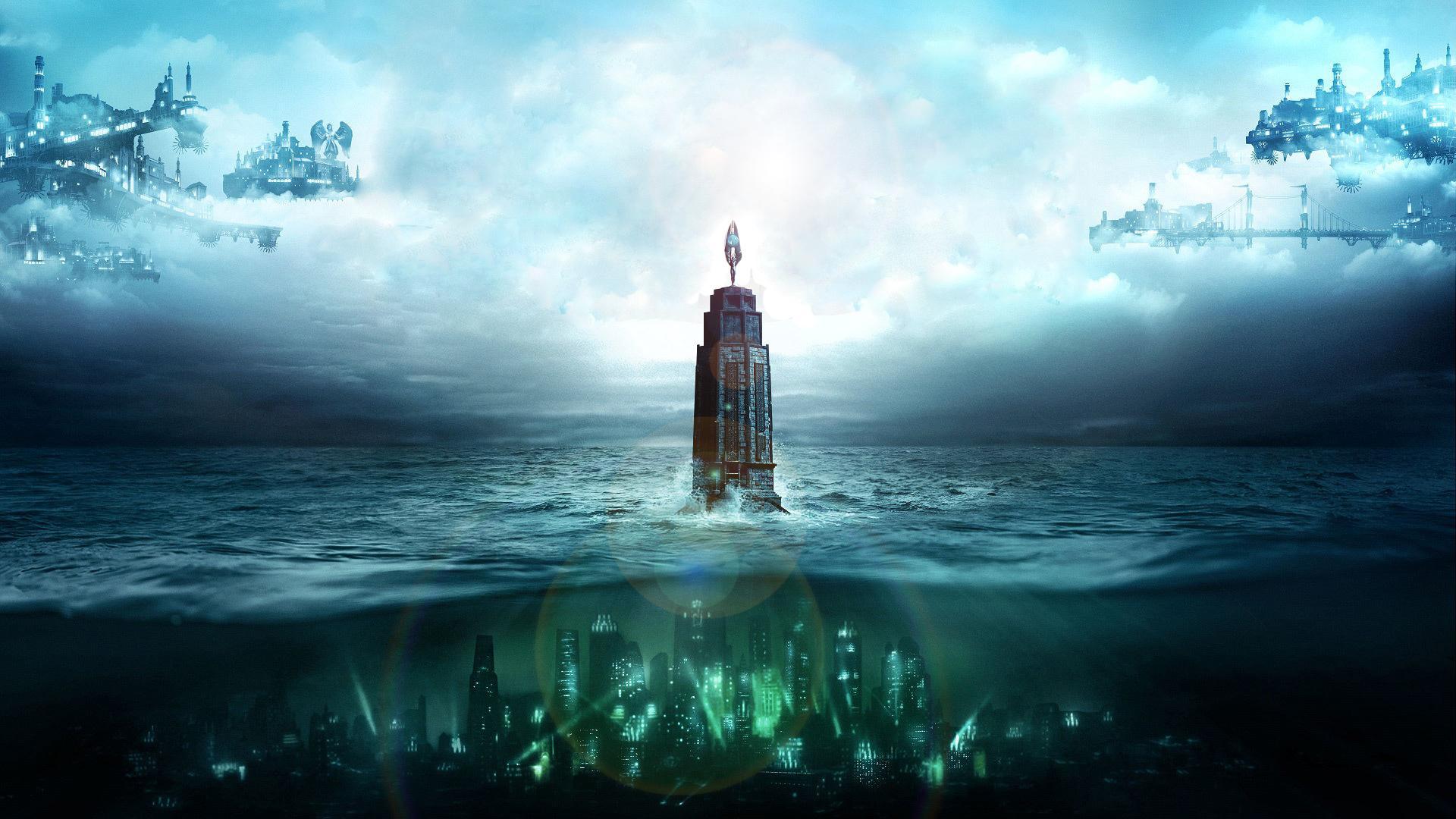 Bioshock 1 Wallpapers - Wallpaper Cave