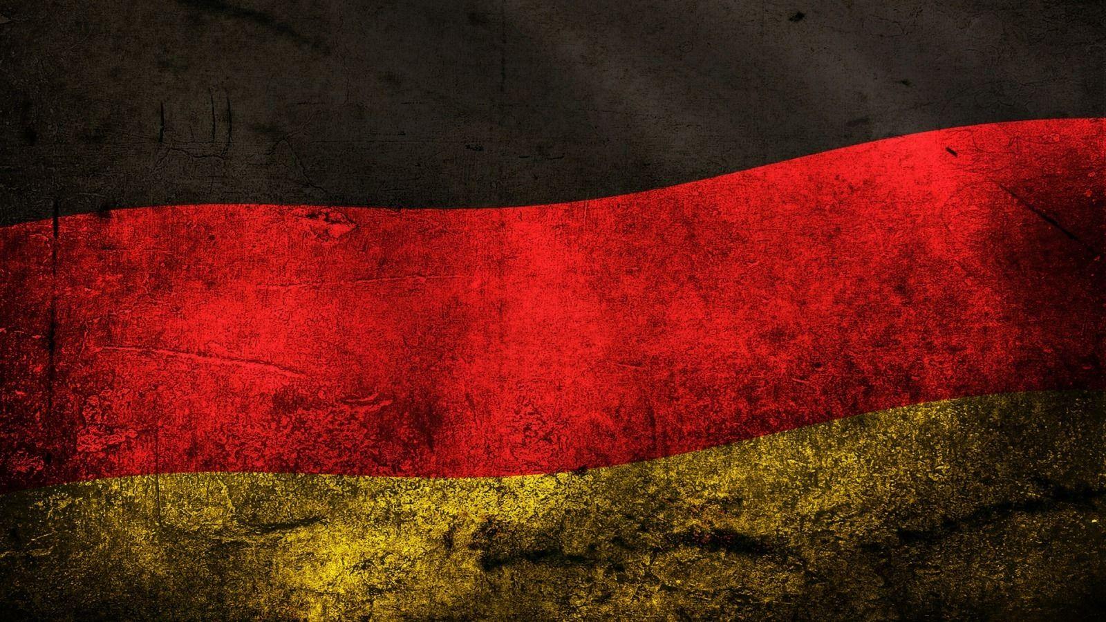 Germany Flag Wallpaper 28321 1600x900 px