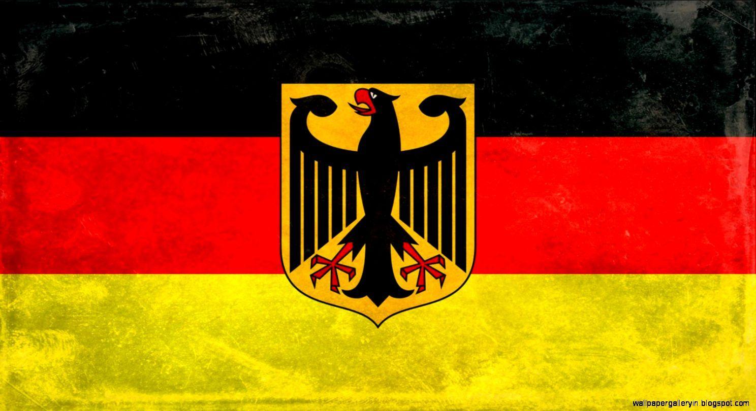 Germany Flag Wallpaper Wide