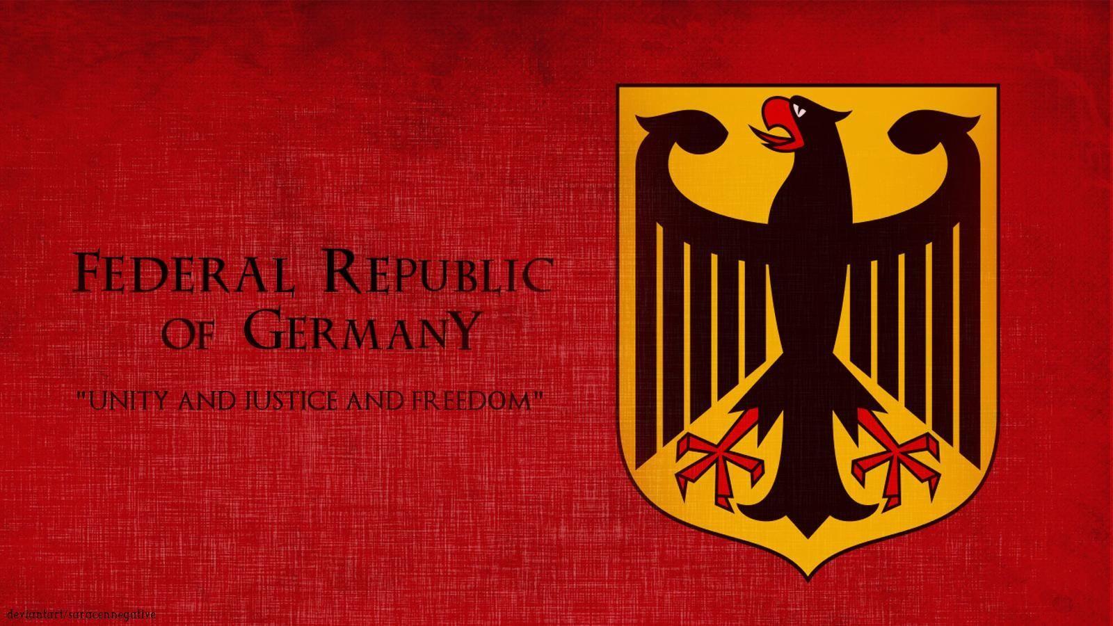 Germany Flag Wallpaper. My German Heritage