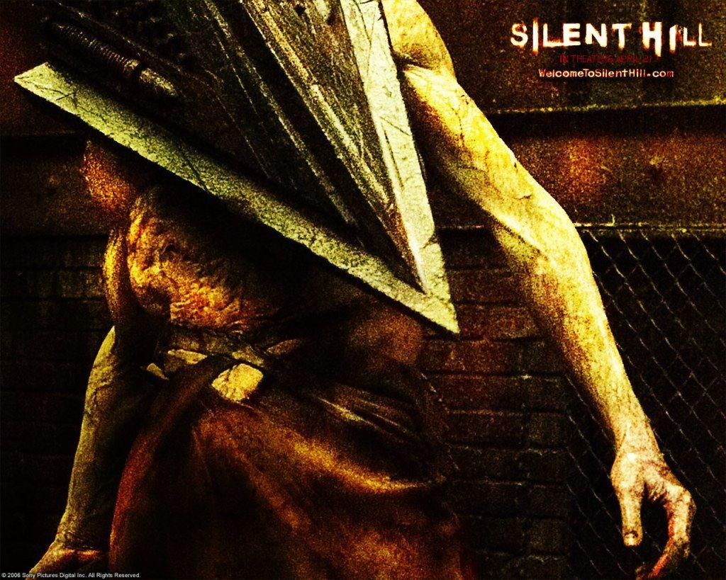 Pyramid Head screenshots, image and picture