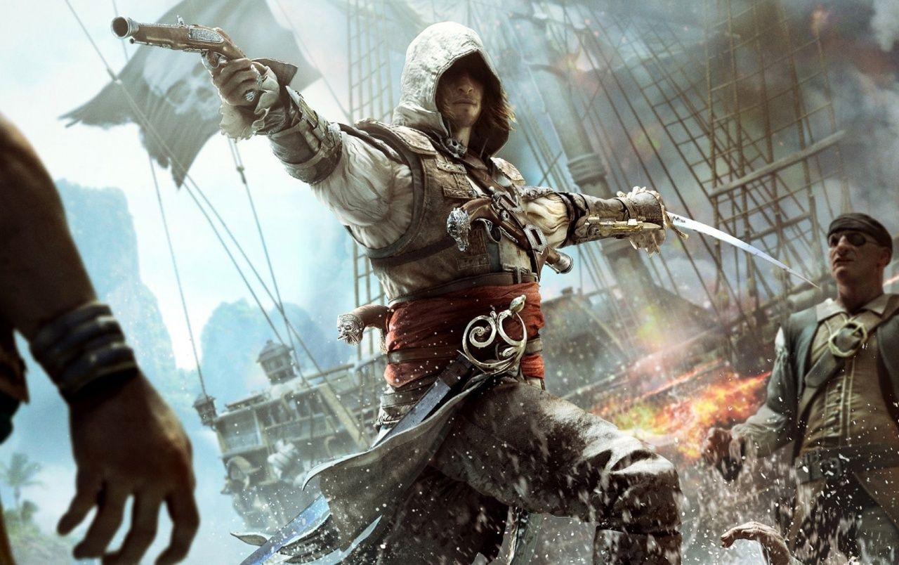 Assassins Creed 4: Black Flag wallpaper. Assassins Creed 4: Black