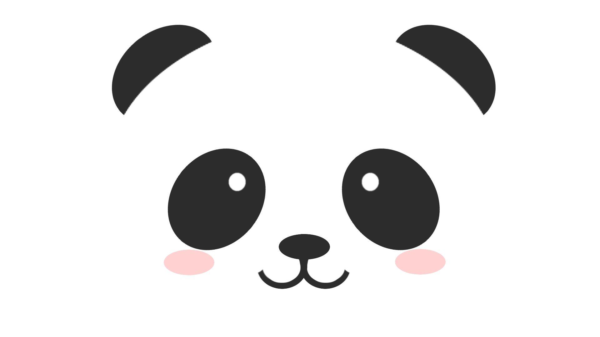 Cute Panda Wallpaper