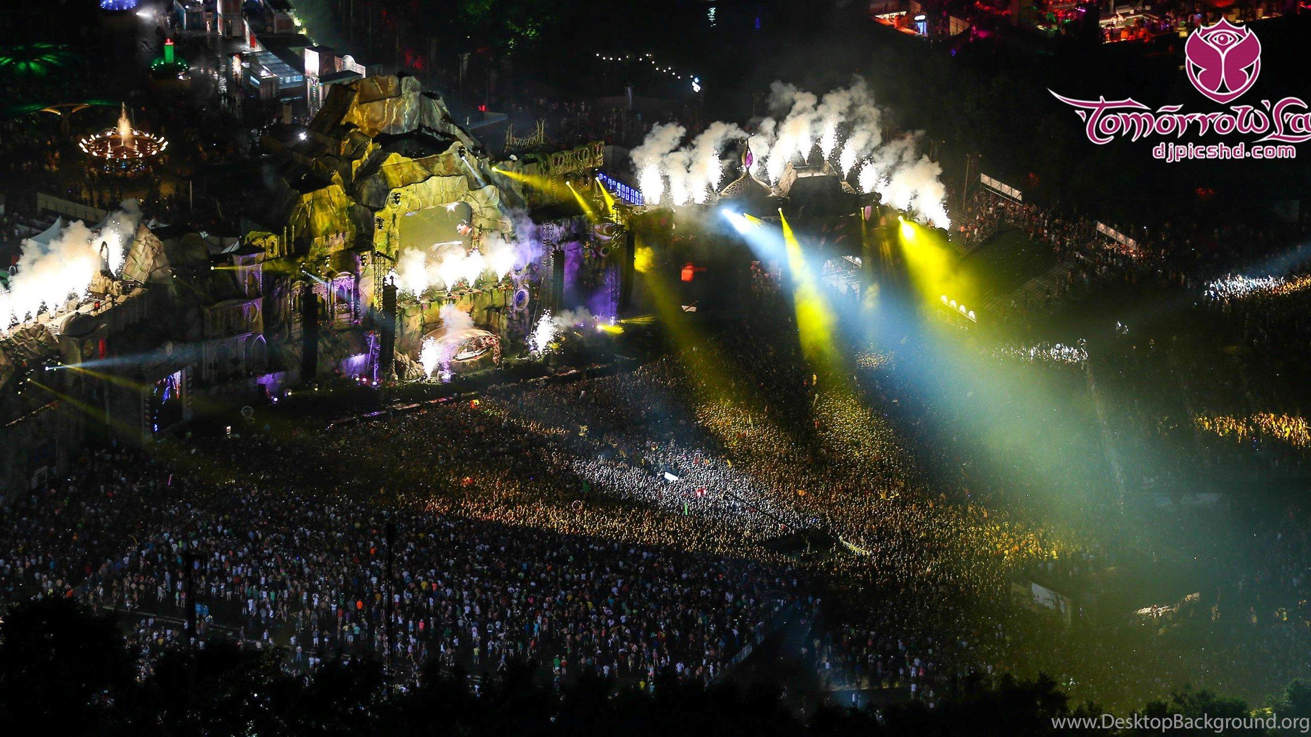 Tomorrowland HD Wallpaper 2013 Day & Night, HD Videos, Free Desktop