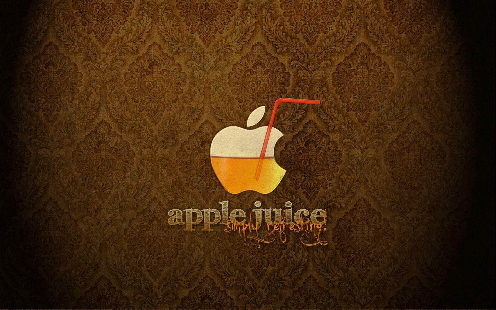 Funny wallpaper. Widescreen HD Mac Wallpaper, Apple Background