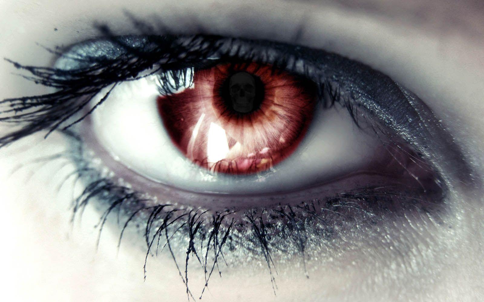 bult20: 3D Eye Wallpaper