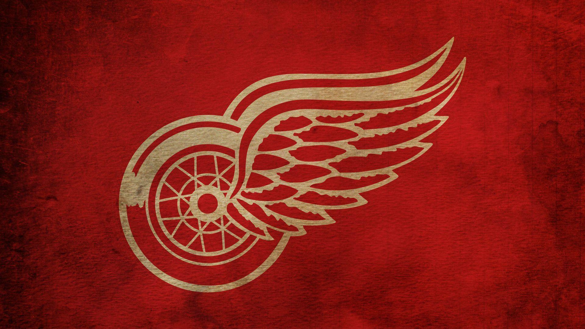 image of detroit red wings. Check this out! our new Detroit Red