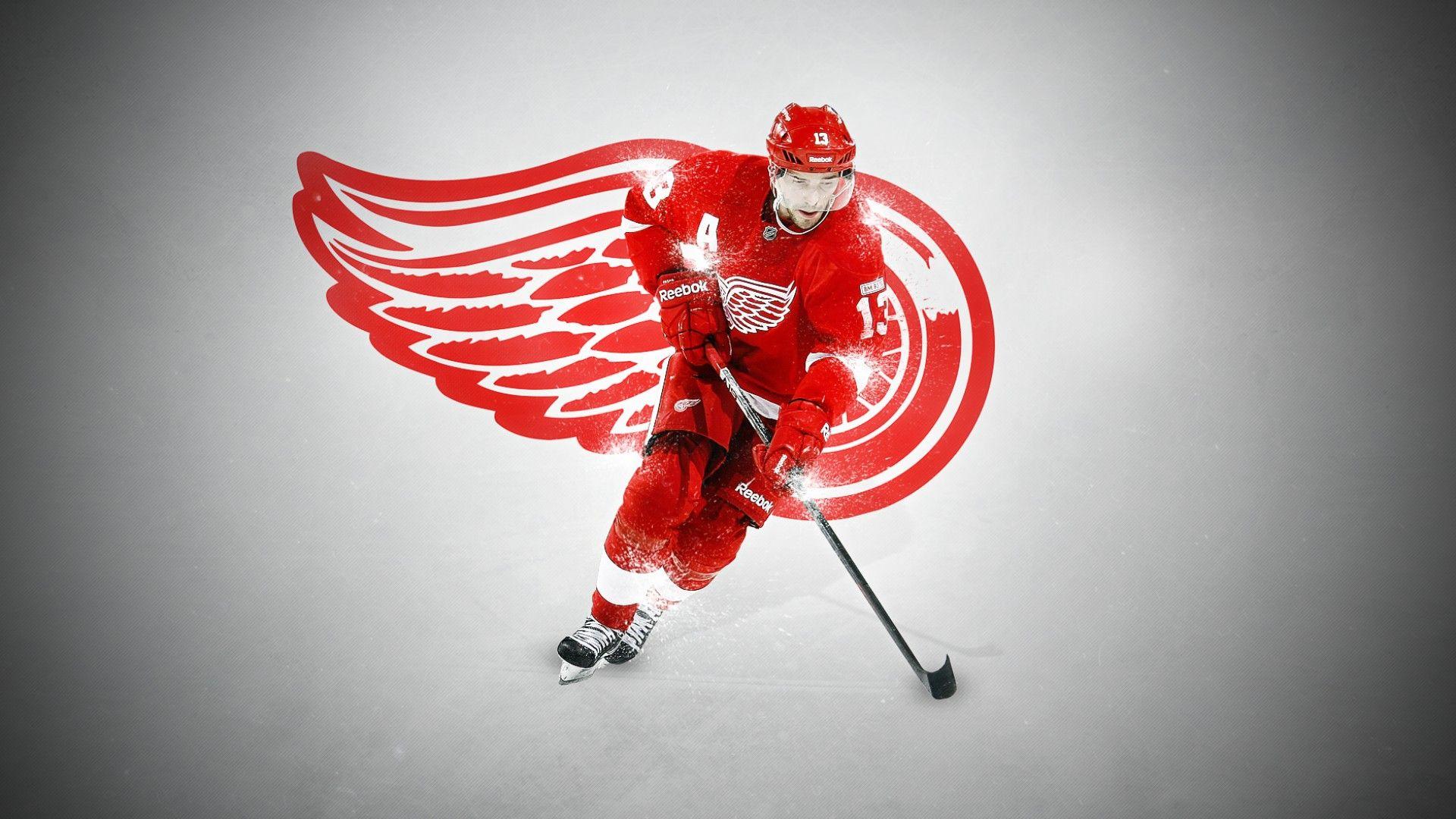 Where Hockey Meets Art — wallpapers • detroit red wings + various