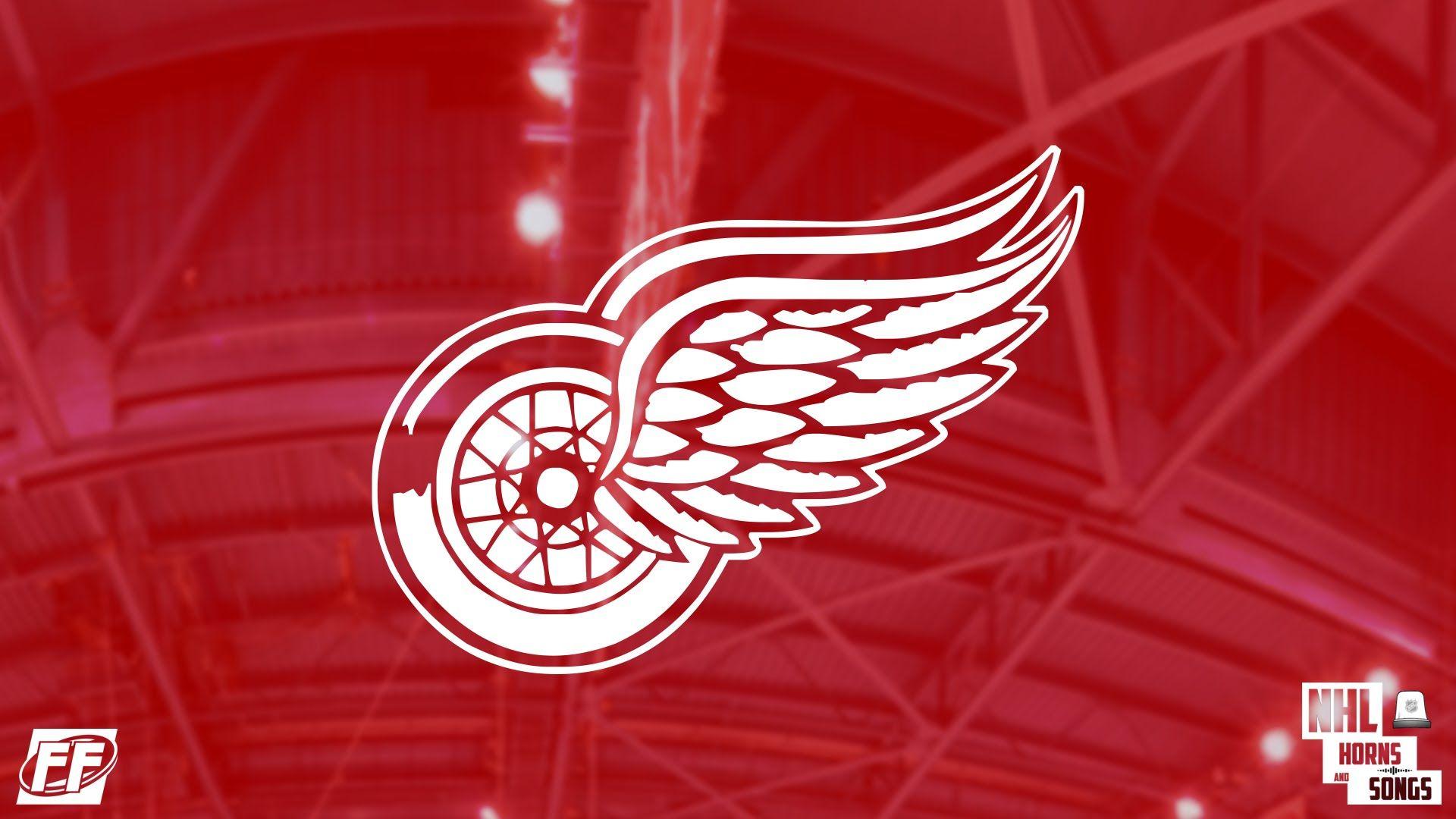 Detroit Red Wings Wallpaper 16 X 1080