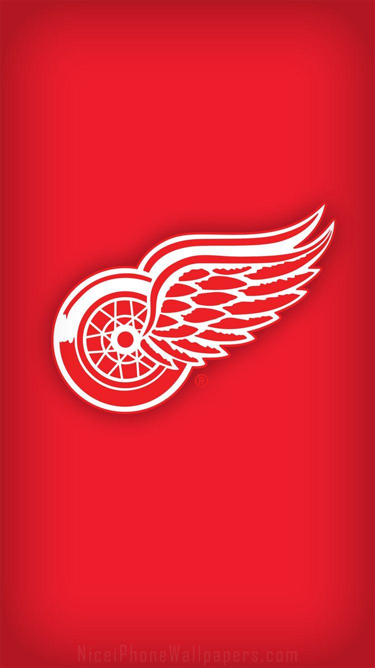 Detroit Red Wings IPhone 6 6 Plus Wallpaper And Background