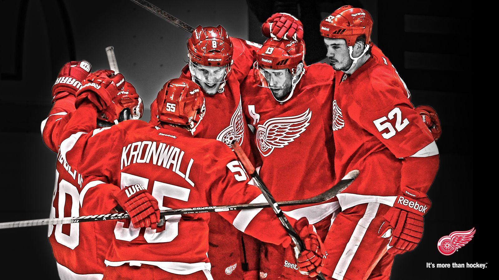 Detroit Red Wings Wallpaper 15 X 900