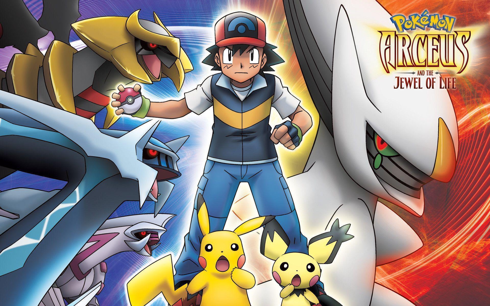 New Pokemon Wallpaper 4 HD Wallpaper Free