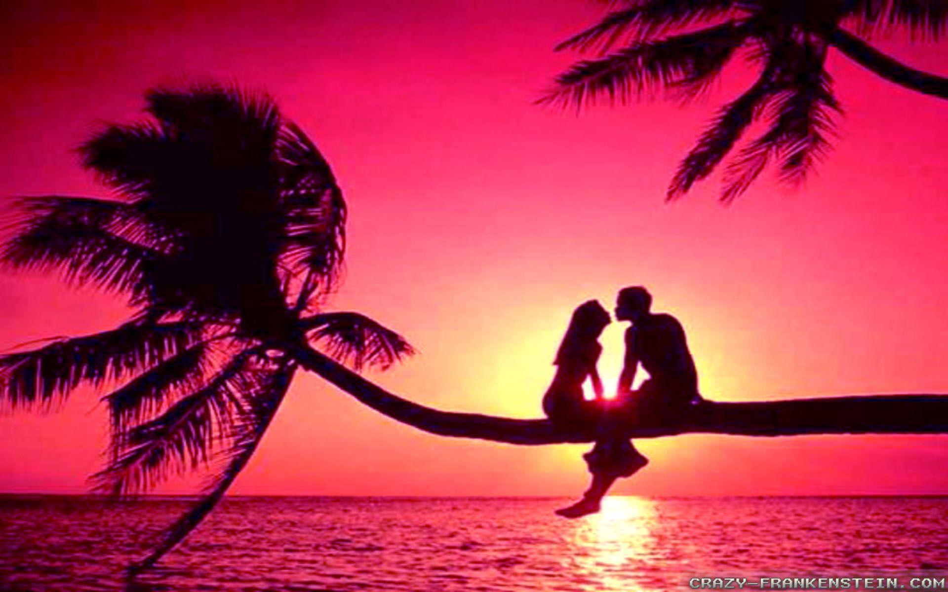 Romantic Love Wallpaper