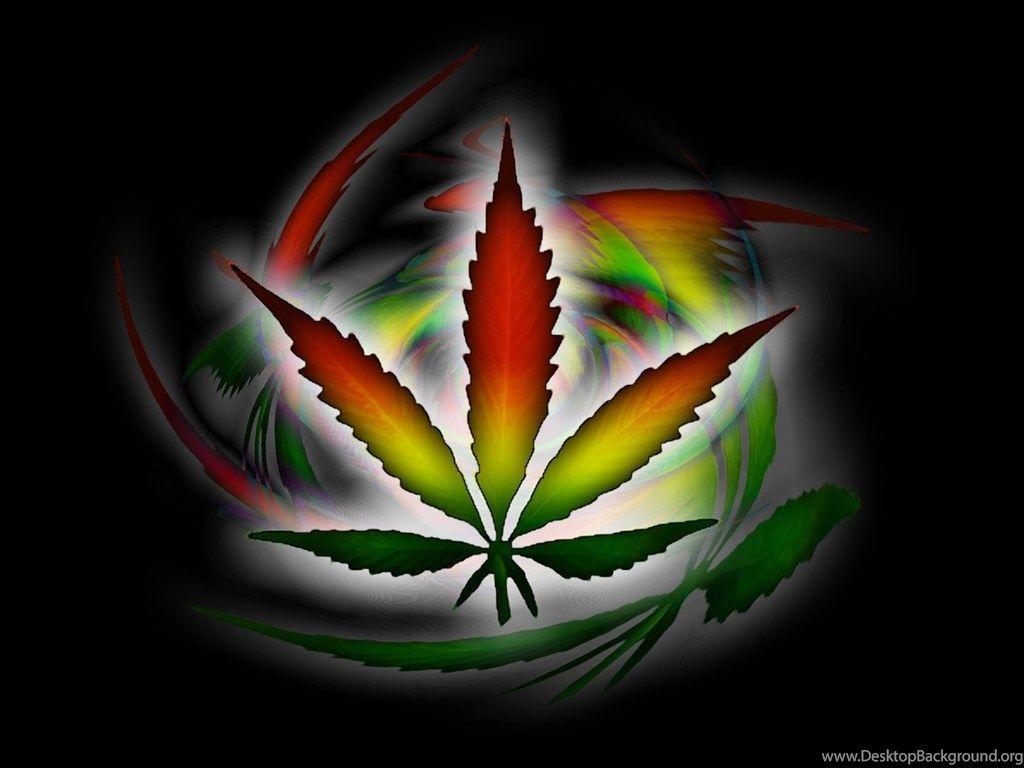 Cool Rasta Background Desktop Background