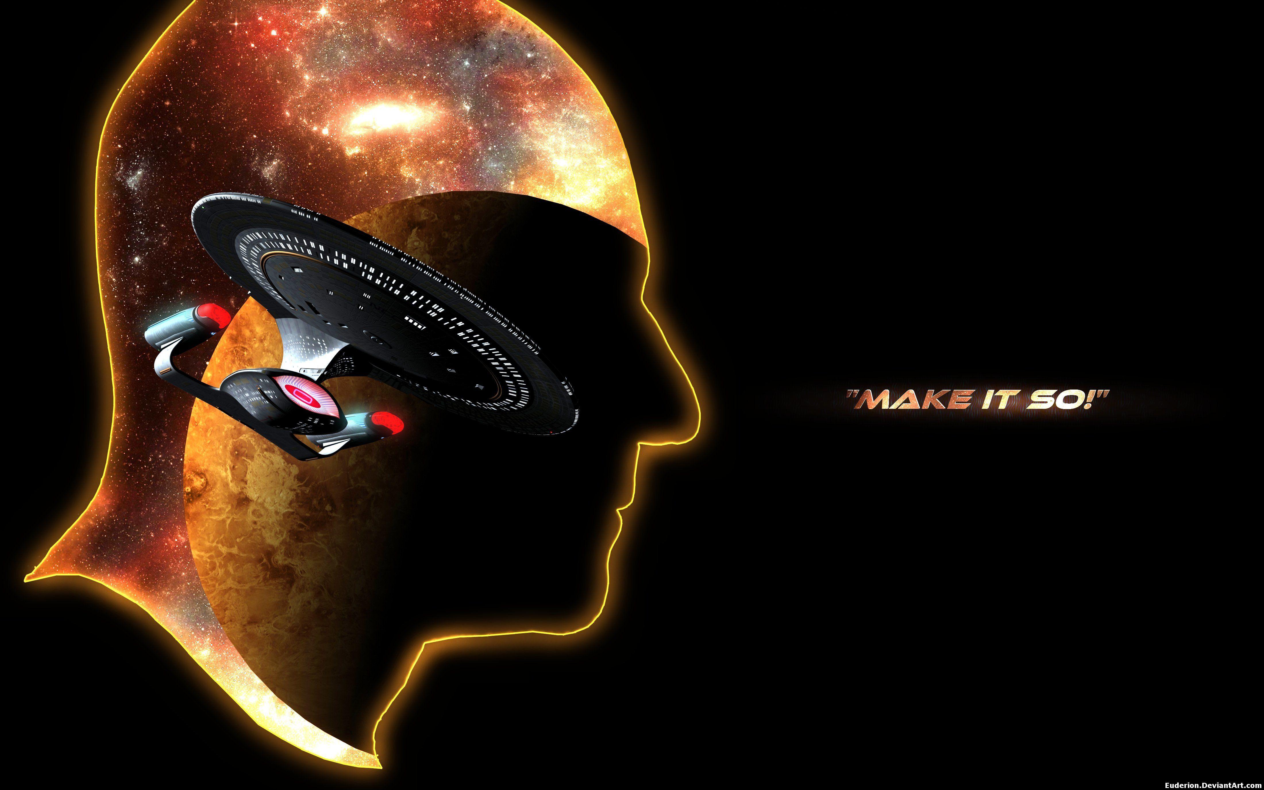 TV Show Star Trek Picard HD Wallpaper