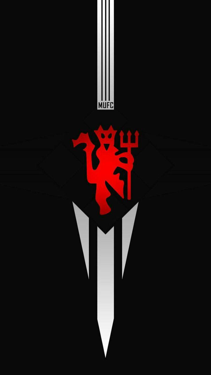 best Red Devils image. Devil, Man united