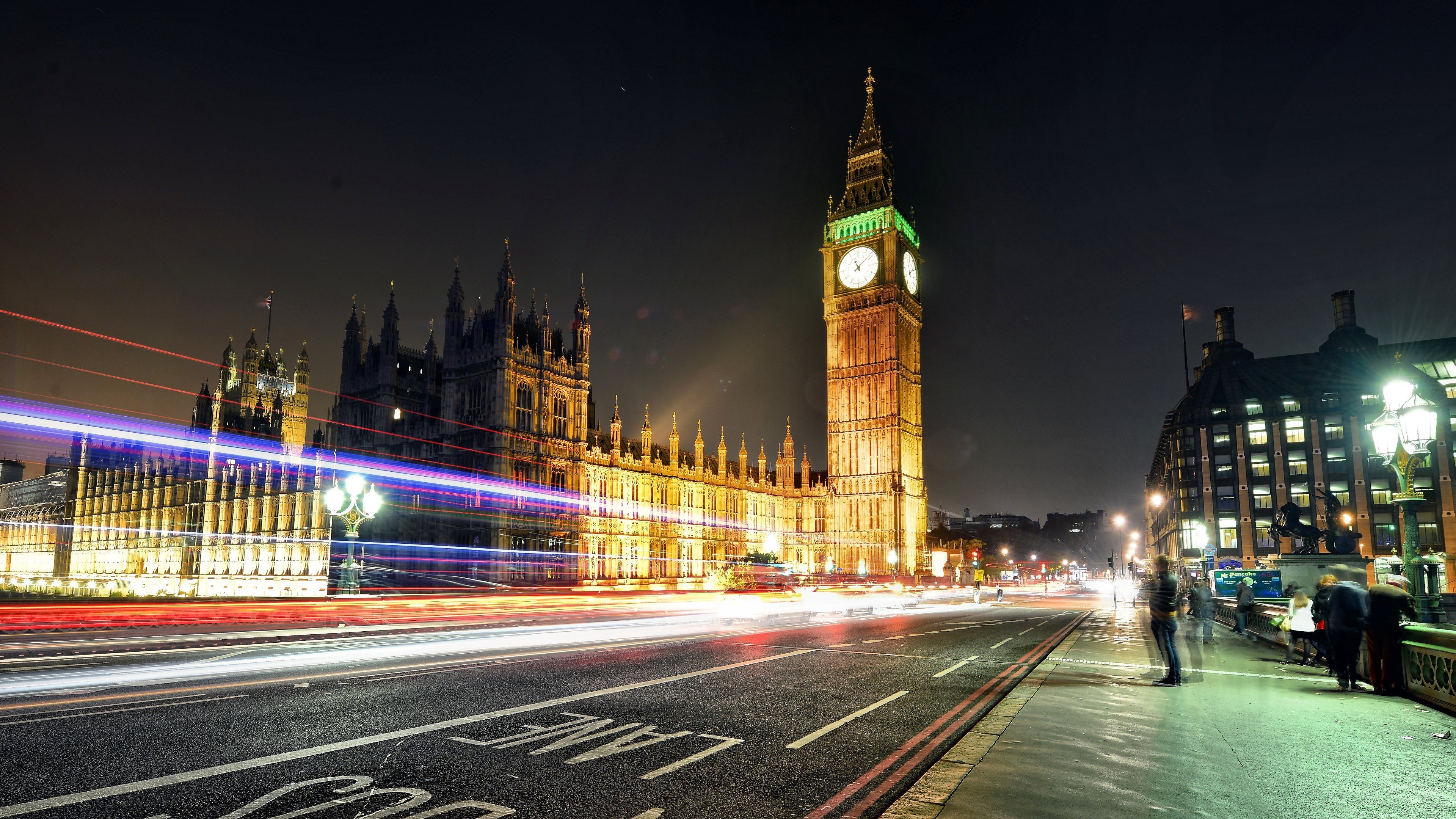 Big_Ben_ (3840×2160)K+ Image⚜