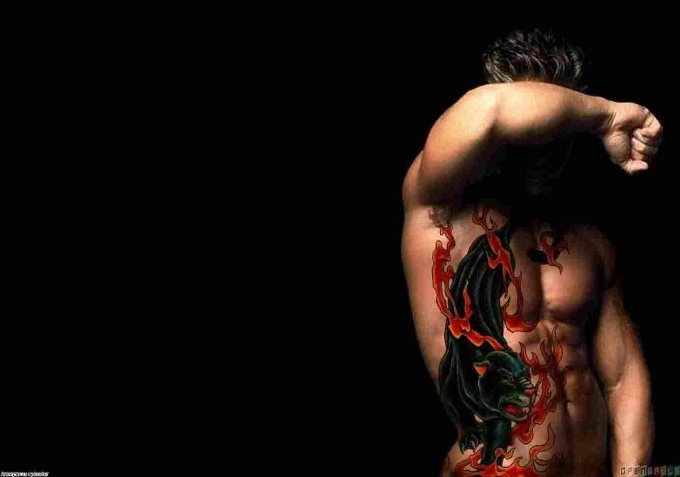 Wallpaper Of Body Tattoos