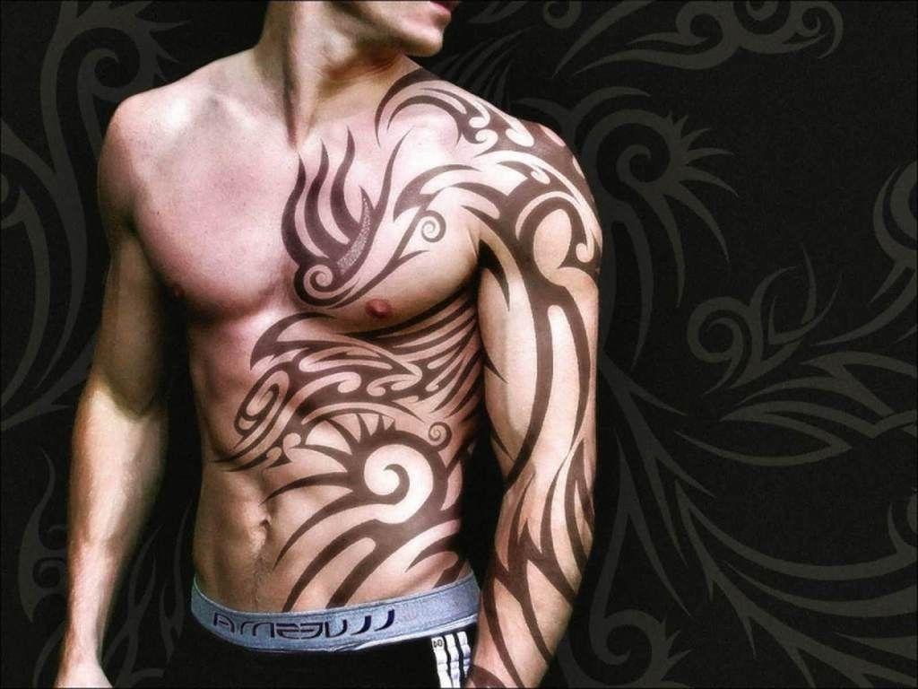 Body Tattoo Wallpapers - Wallpaper Cave