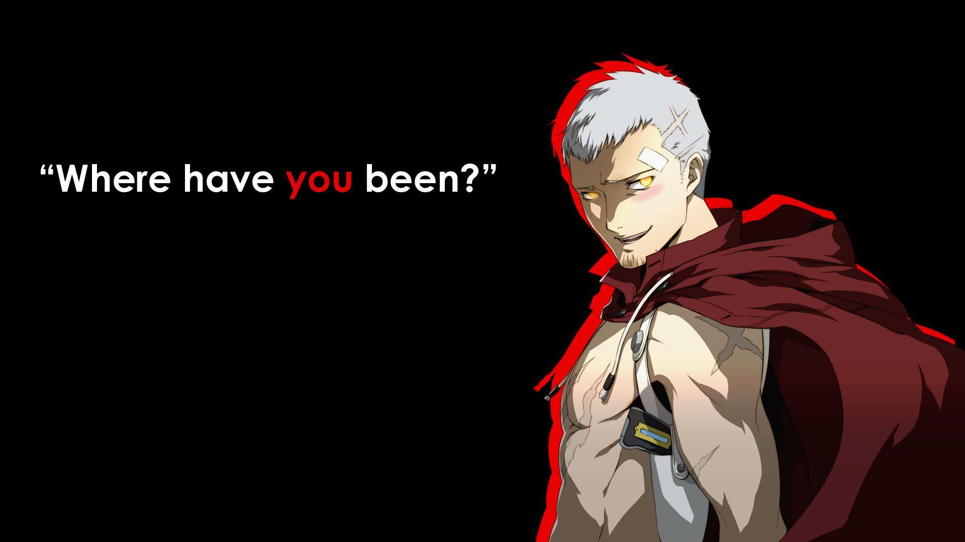 Persona 3 HD Wallpaperx1080