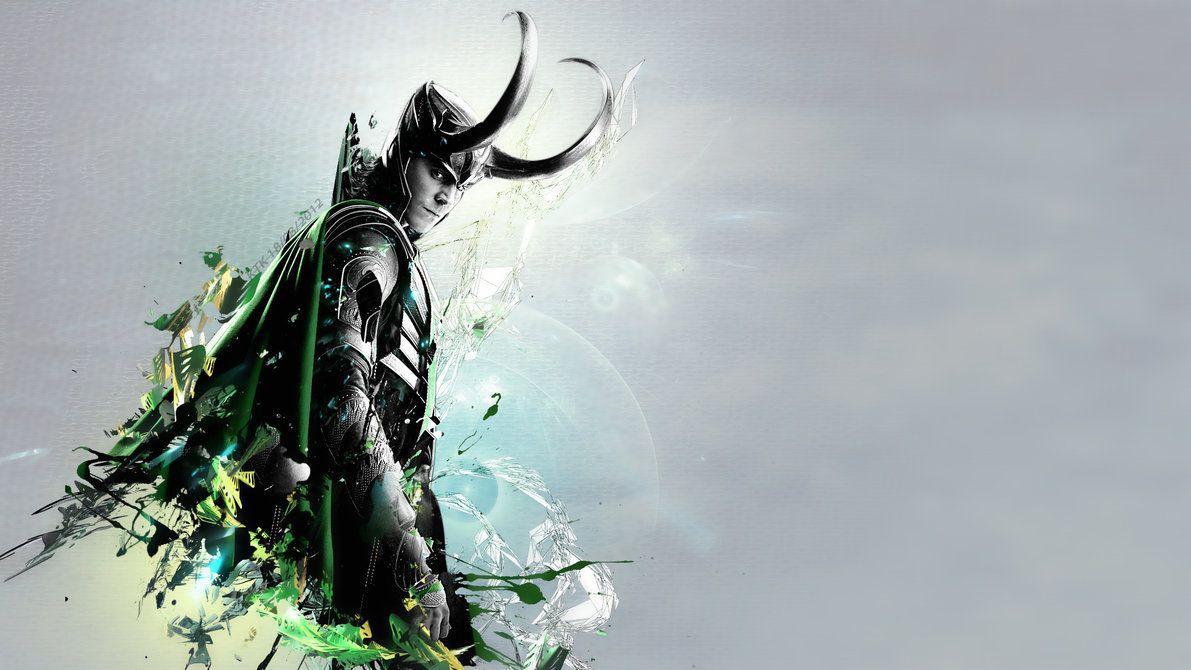 Loki wallpaper. Loki background. Wallpaper. Loki