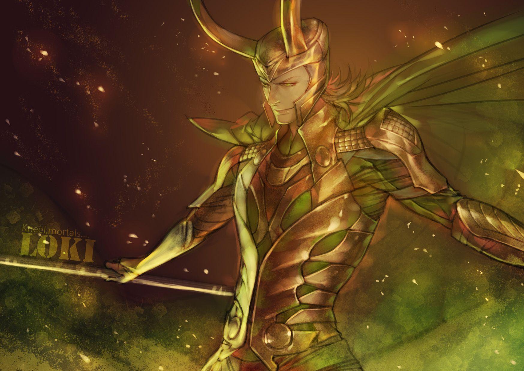 Loki (Heroes Assemble)