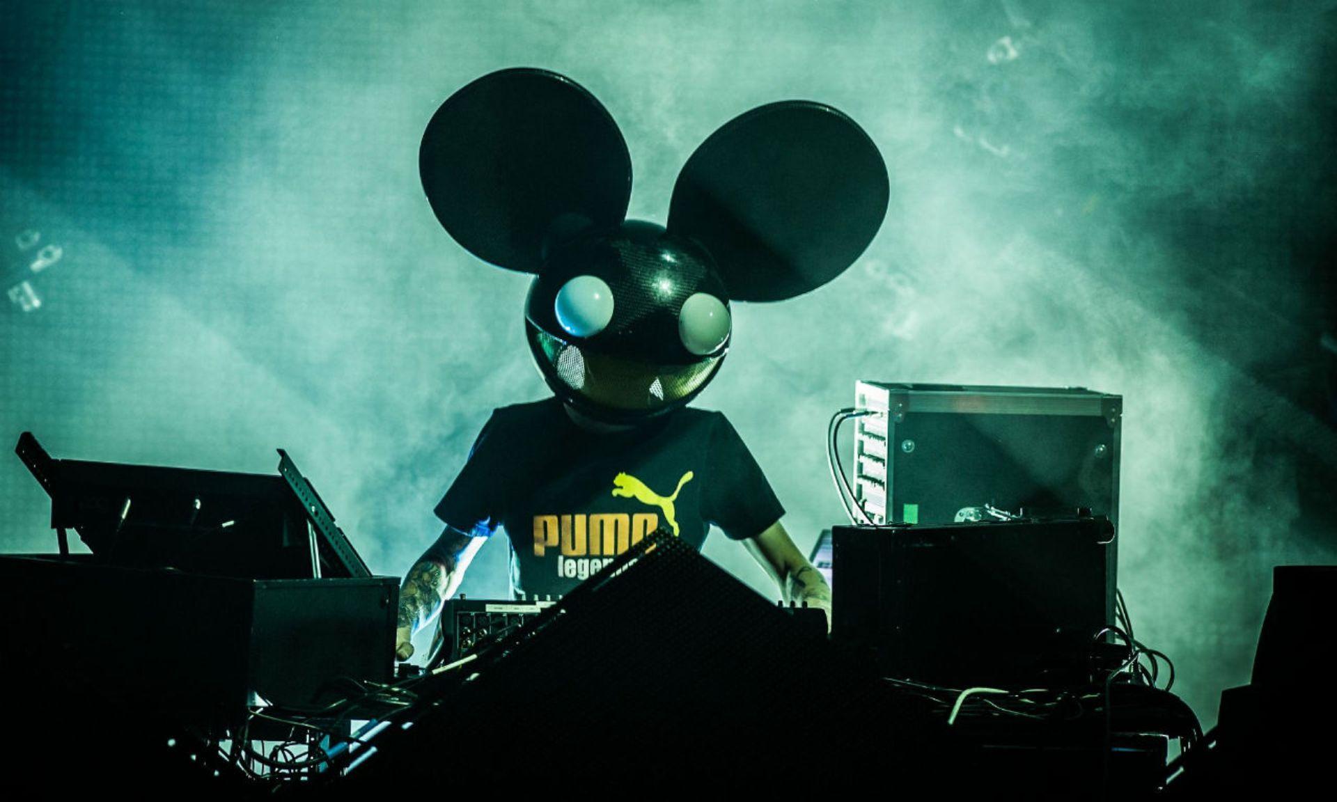 Deadmau5 Background Wallpaper