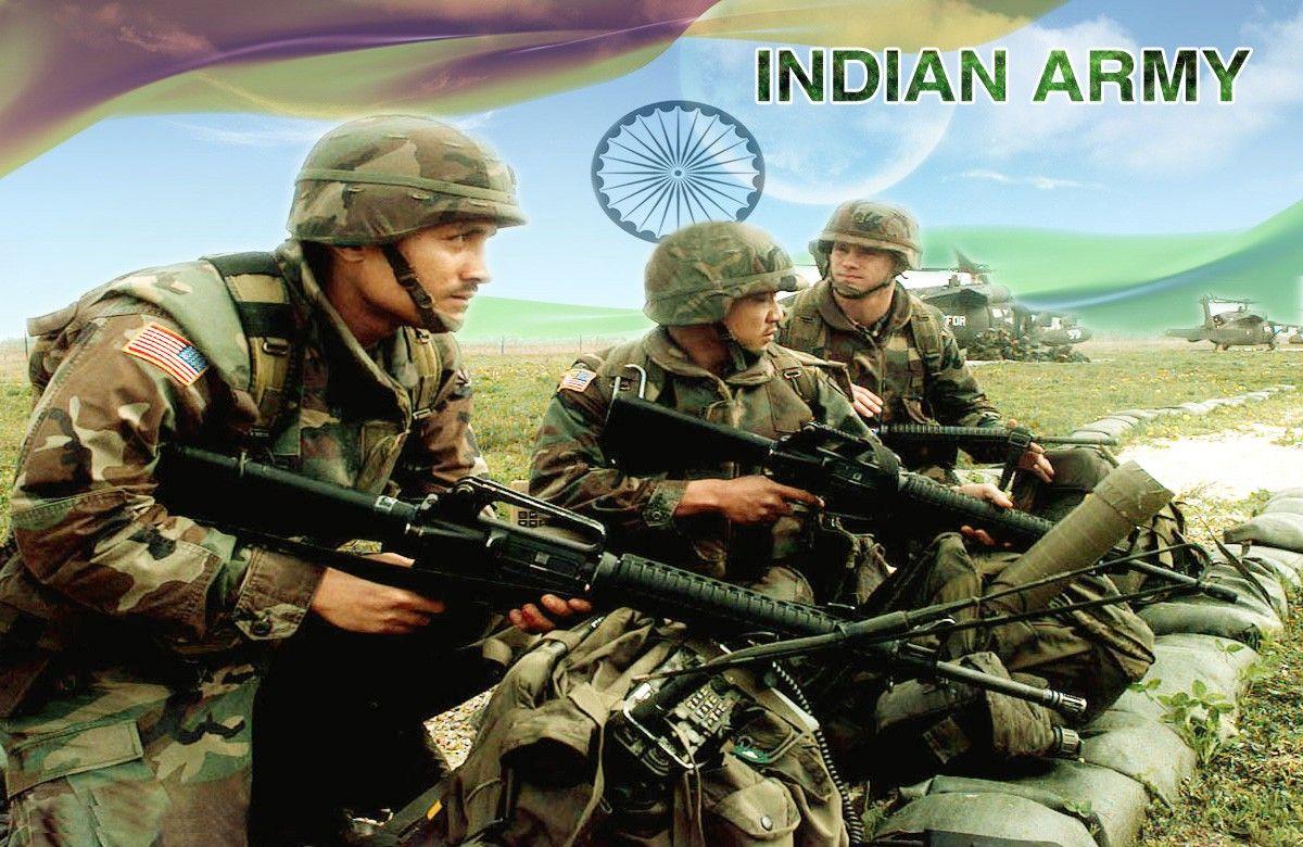 Wallpaper Of Indian Army - carrotapp